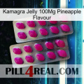 Kamagra Jelly 100Mg Pineapple Flavour 10